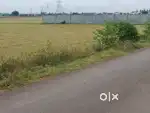 Rs.950 sq, Land suitable for residential layouts / Commercial warehous