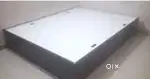 Nilkamal Queen Size Bed with Storage New