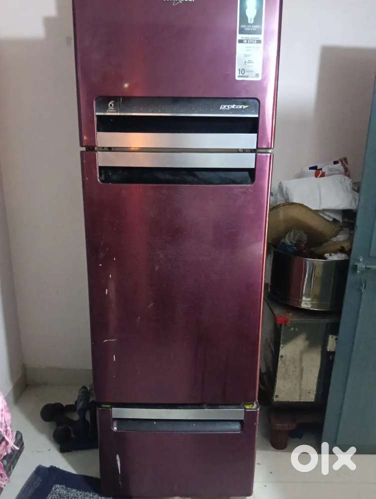 Whirlpool refrigerator