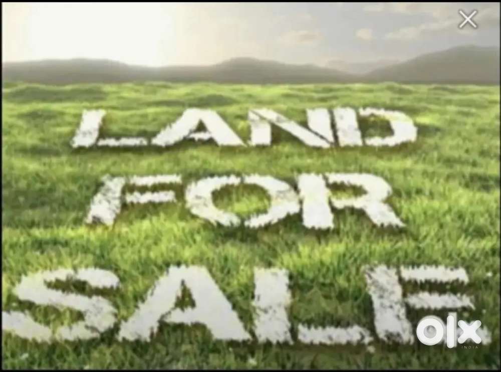 Land for sale