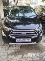 Ford Ecosport 1.5 Petrol Titanium Plus, 2019, Diesel