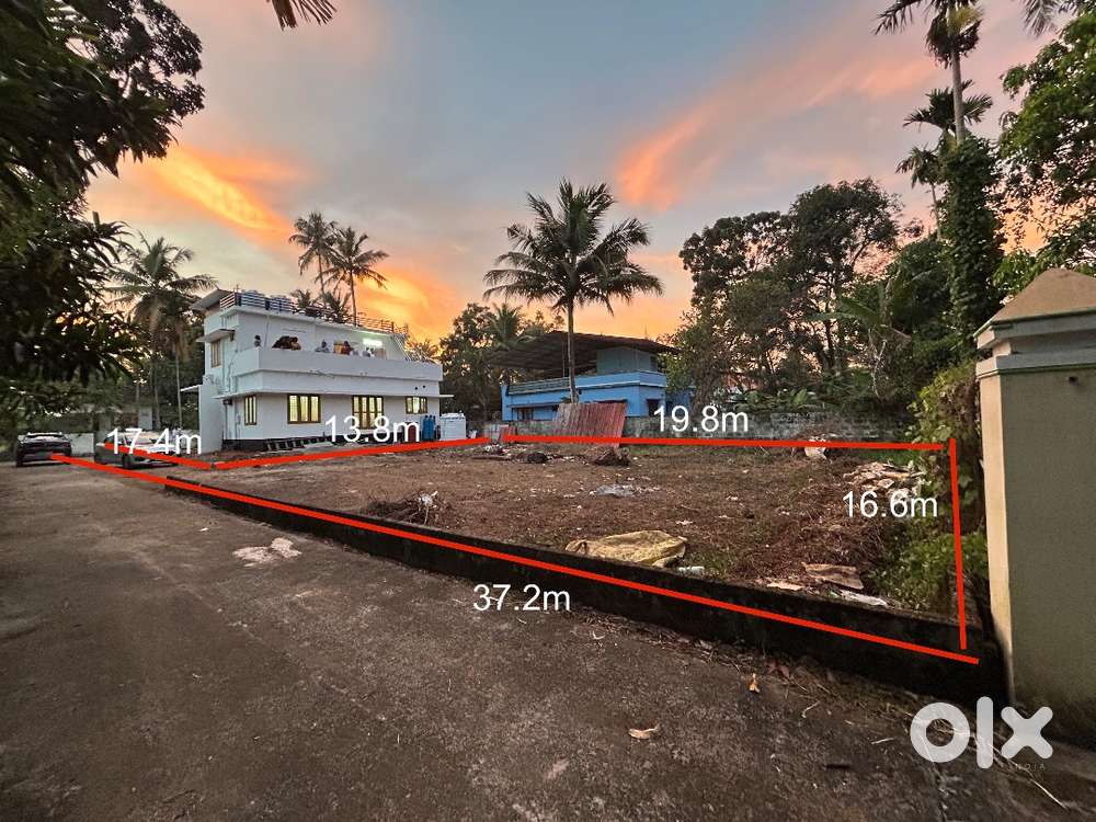 9 Cent Housing Plot, Vandanam