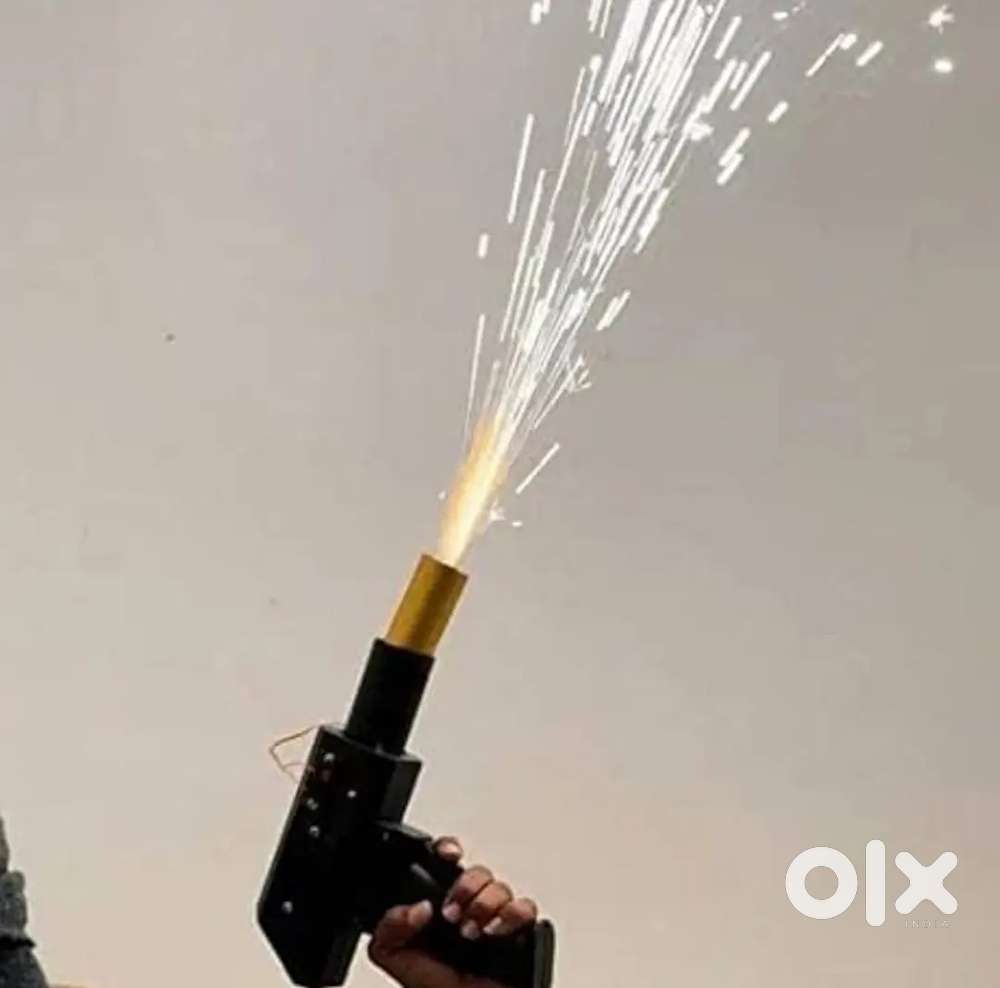 Fire gun and supreme money gun