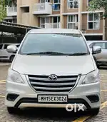 Toyota Innova 2.5 G (Diesel) 7 Seater BS IV, 2015, Diesel