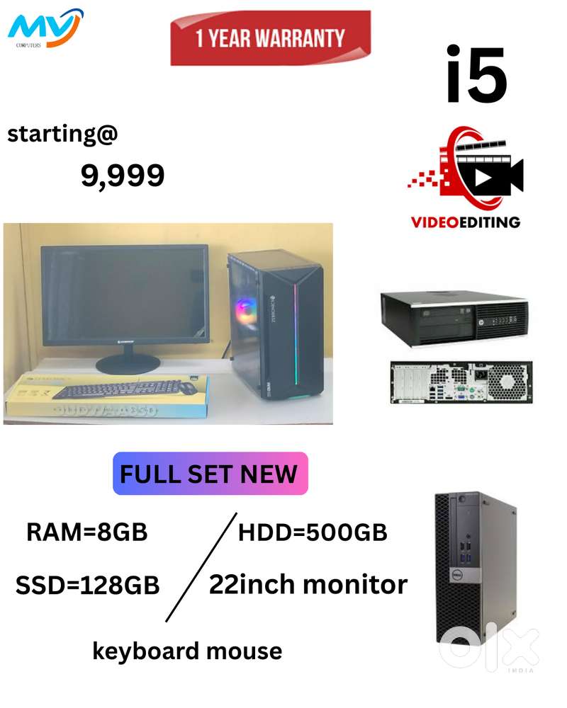 Same day delivery  Offer Sales  CPU - new Process  Monitor