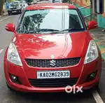 Maruti Suzuki Swift VXi 1.2 ABS BS-IV, 2012, Petrol