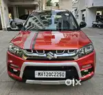 Maruti Suzuki Vitara Brezza ZDi, 2018, Diesel