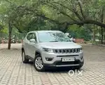 Jeep Compass 2.0 Limited, 2018, Diesel