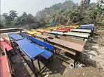 School Classes College Benches