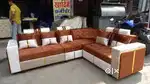 New sofa corner six seetar