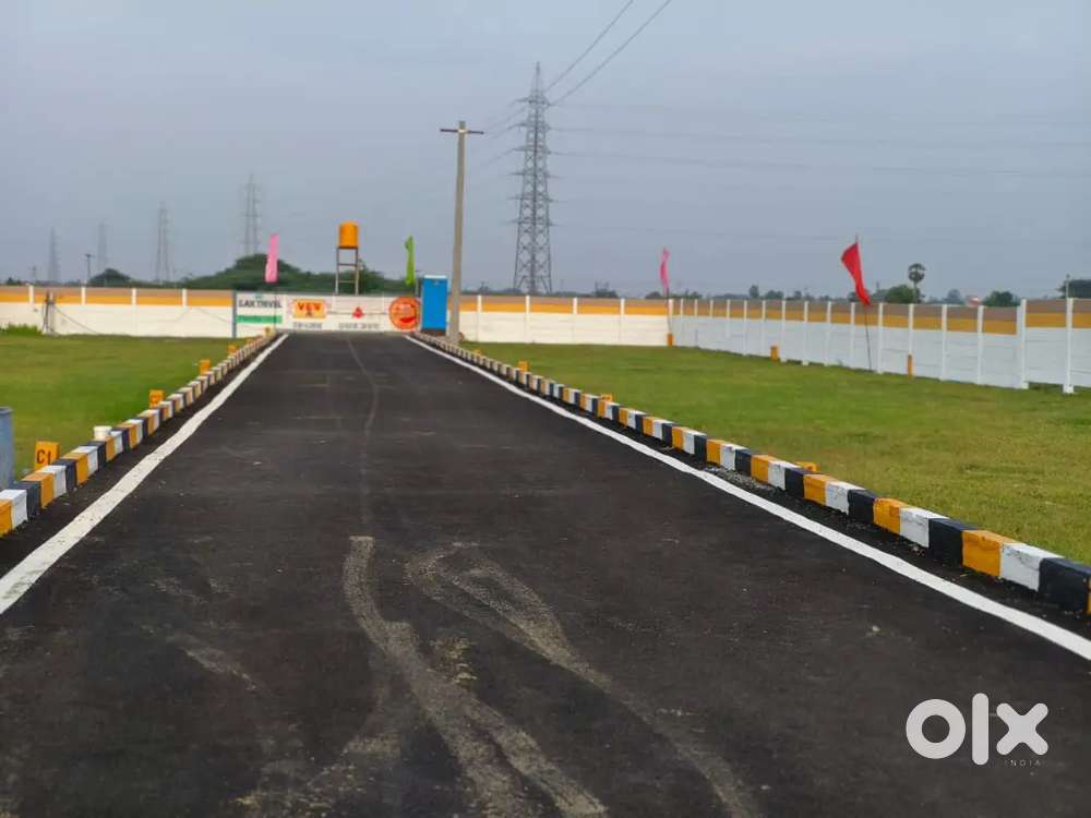 Full Development Location, Low Budget Property