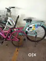 Ladies cycle