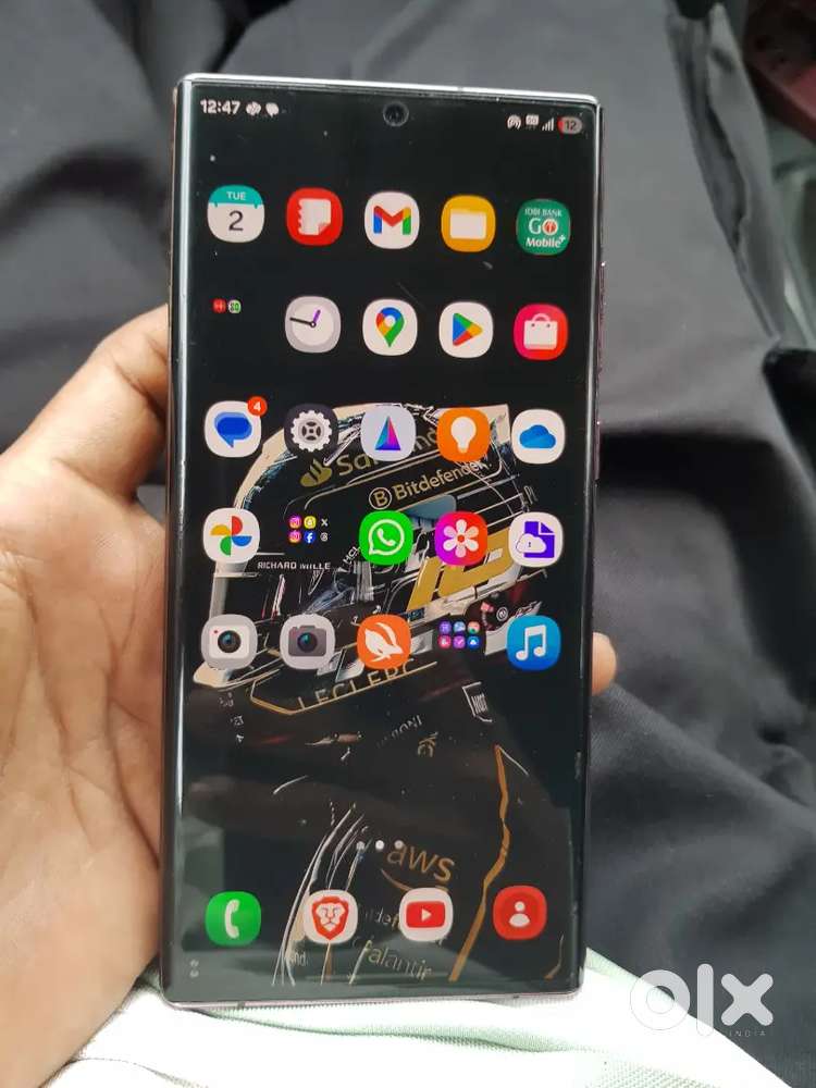Samsung galaxy S22ultra 256gb