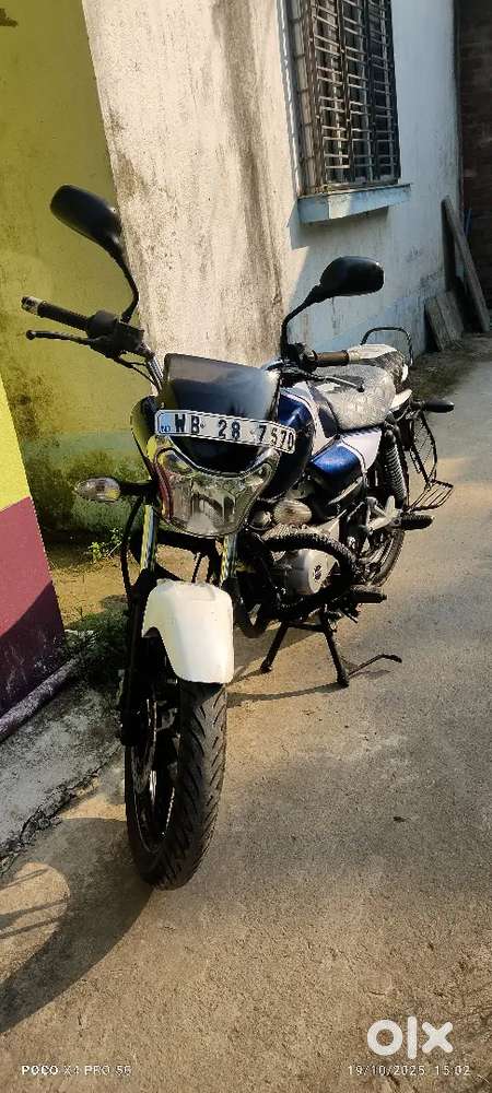 Good condition running bike, all papers available.