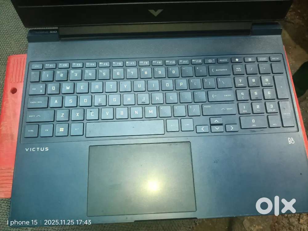 Hp victus gaming laptop 15