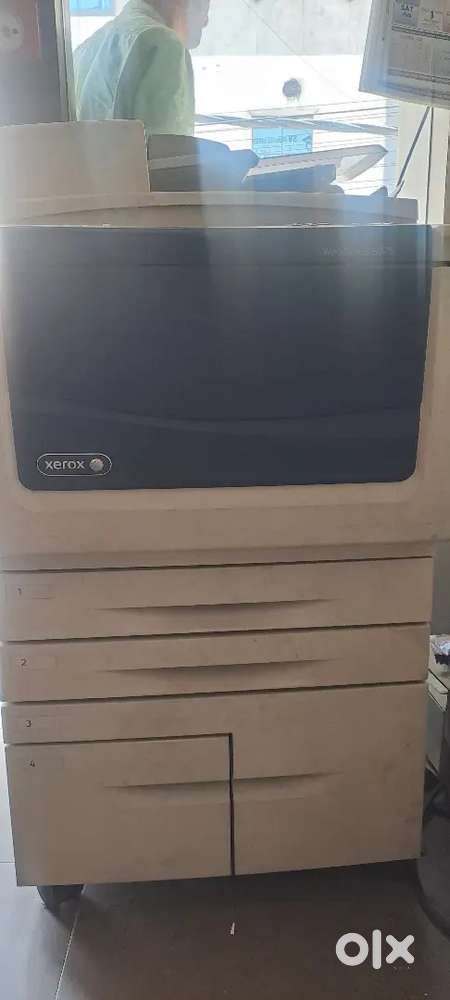 Xerox Work Centre 5865