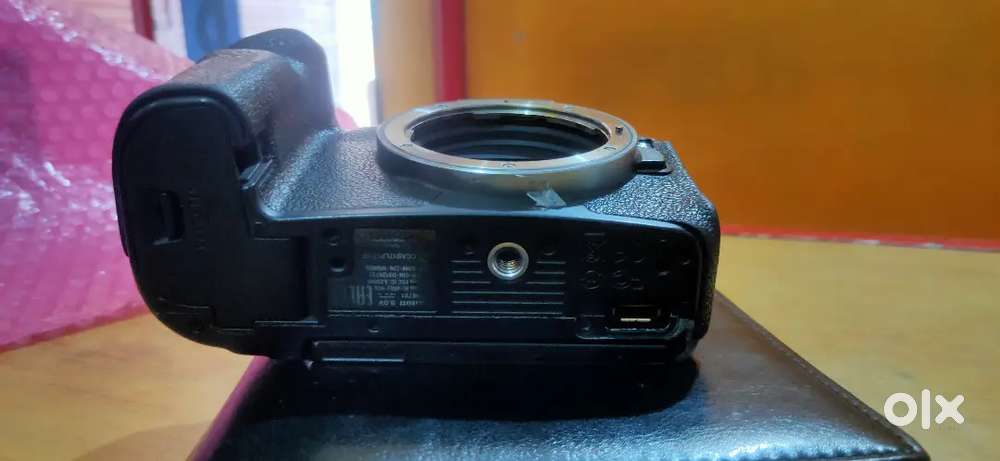 Canon eos r body