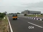 Arakonam to tiruvallur highway Road