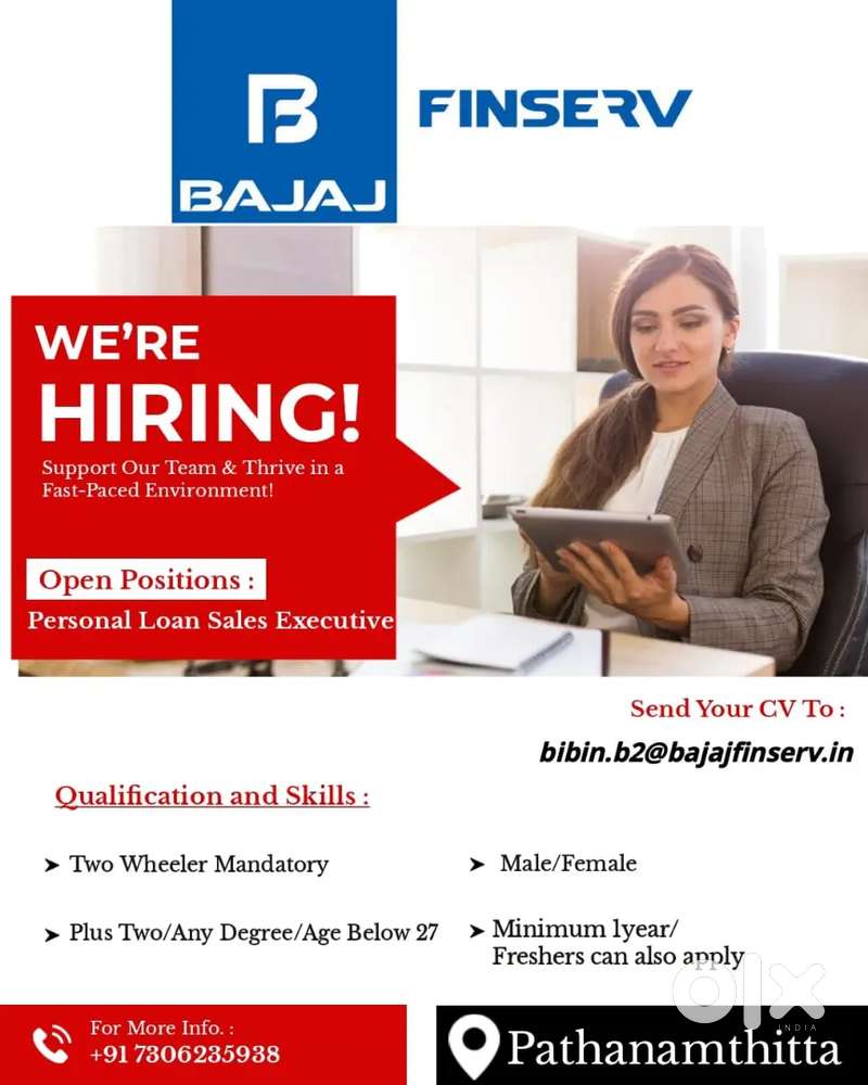 BAJAJ FINSERV