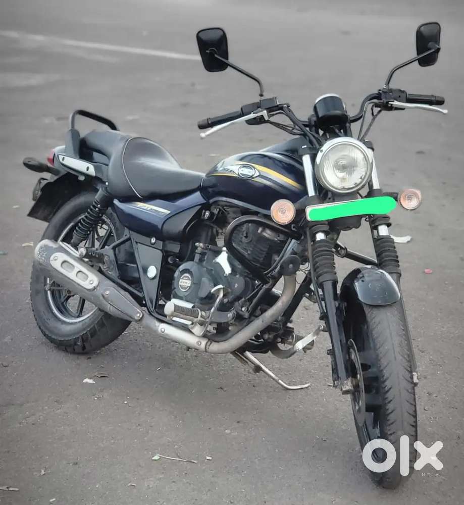 Bajaj Avenger 150