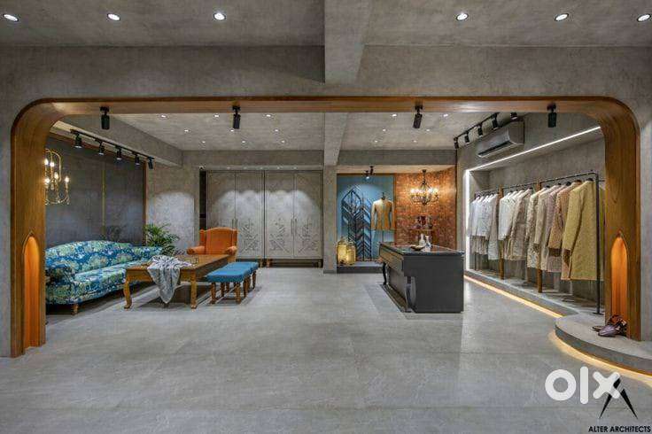 2600Sqft Gandhipuram Showroom space Available