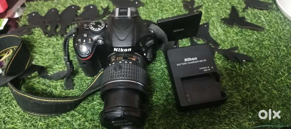 DSLR 5100 in New Condition