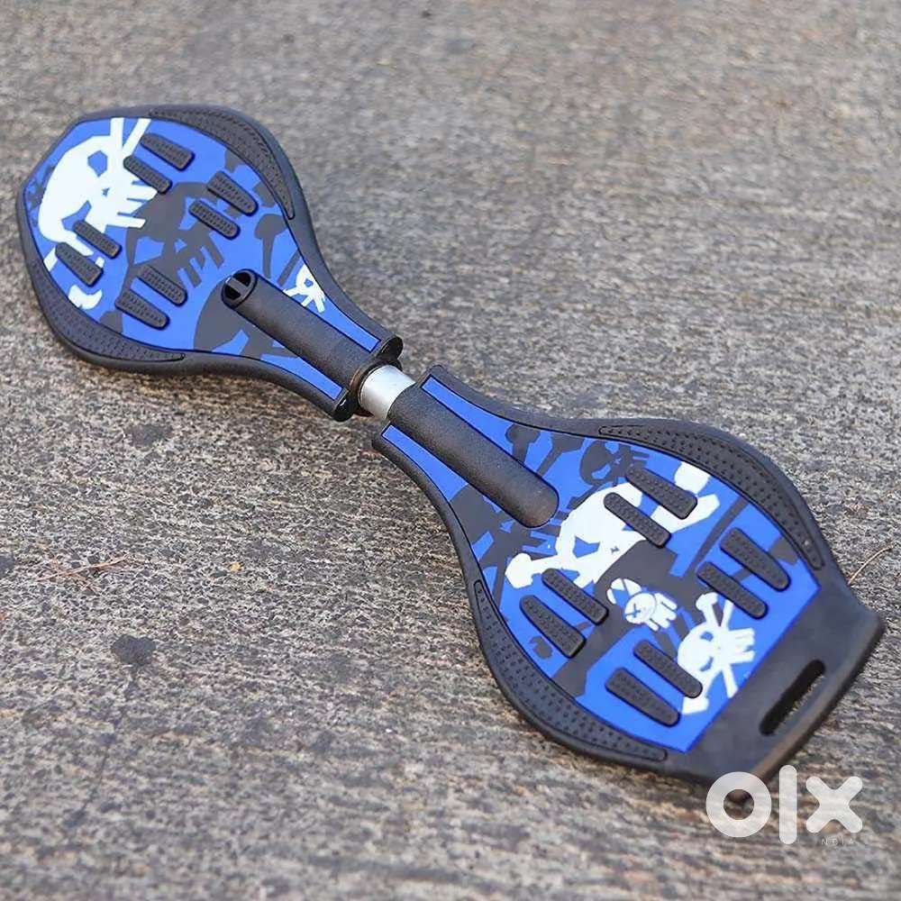 WaveXtreme – Where Balance Meets Speed