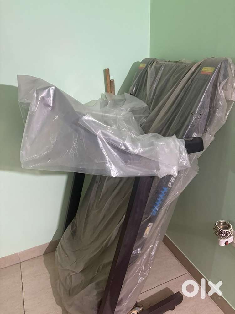 Automatic treadmill electric