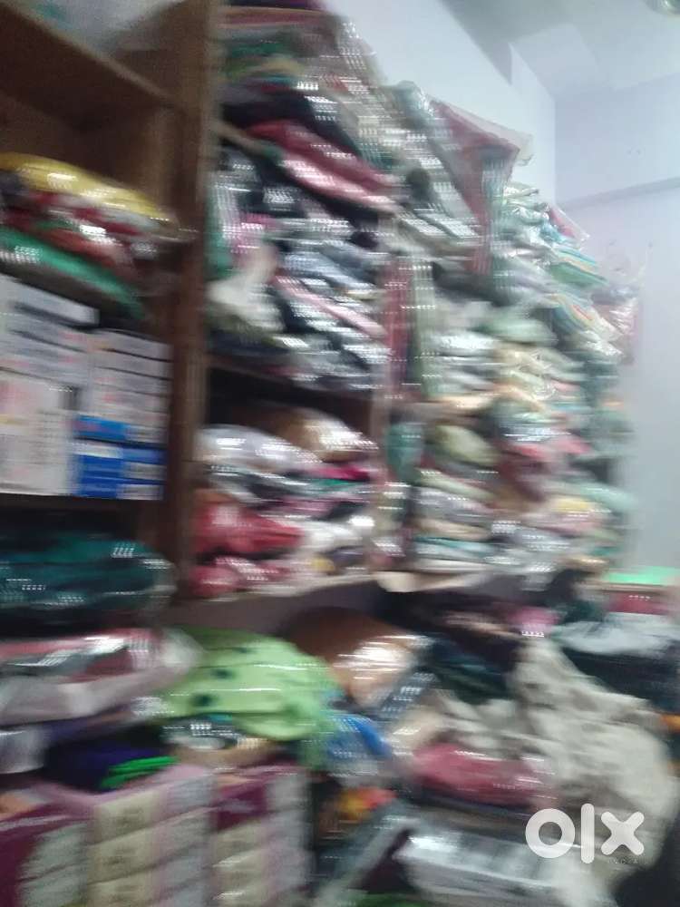 Cloth goods for sale