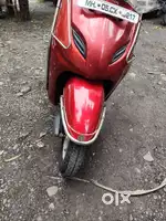 Activa 3G Red Color