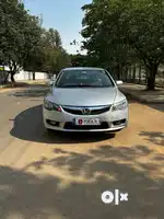 Honda Civic 1.8 V AT, 2012, Petrol