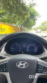 Hyundai Fluidic Verna 2012 Diesel 75000 Km Driven