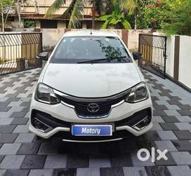 Toyota Etios 1.4 GD, 2017, Diesel
