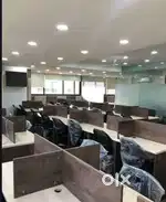 Furnished office for rent at rajarhat Newtown Astra tower building