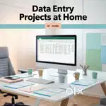 Computer Based Data Entry Projects At Home