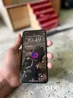 Iphone XS MAX in new and seled condition