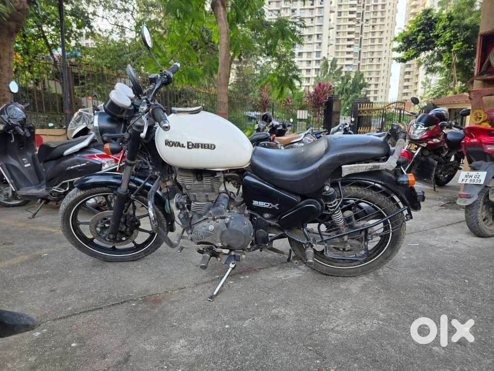Royal Enfield Thunderbird excellent condition