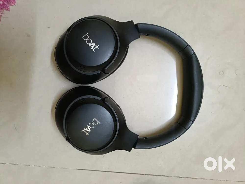 Rockerz 551 ANC pro BoatHead set Fresh peace