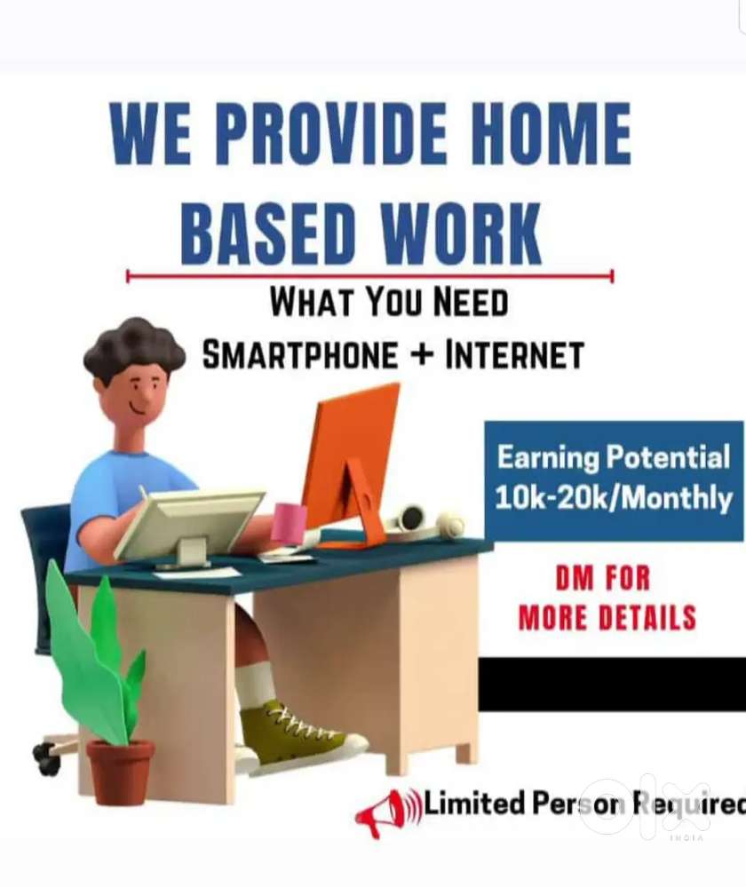 Online work from Home