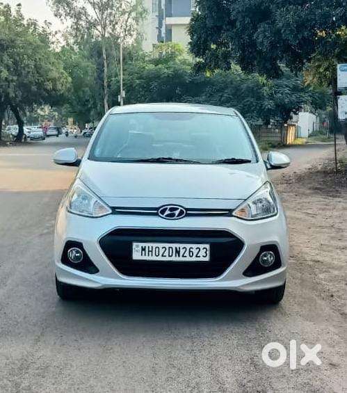 Hyundai Xcent SX 1.2 (O), 2014, Petrol