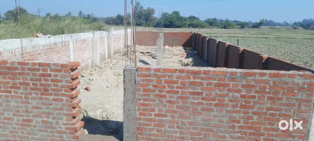 1200 sqft Residencial plot for sale in haidergarh