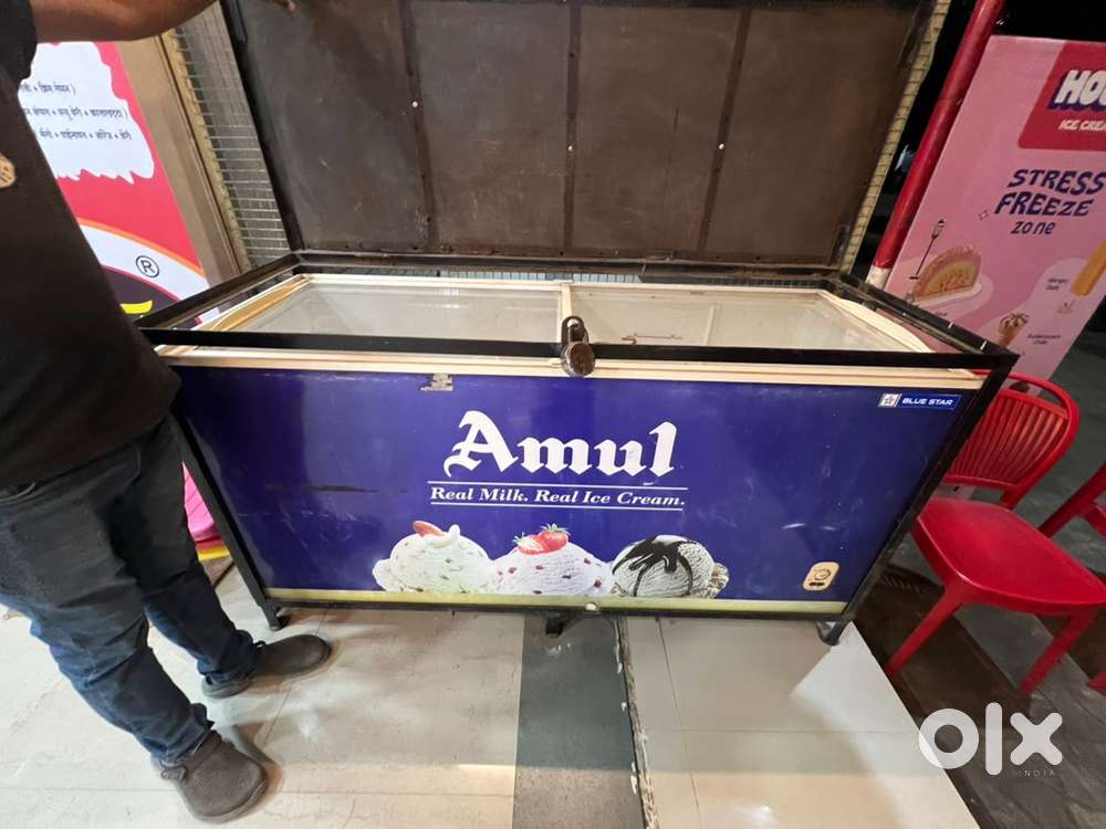 Blue star d grigh glass top