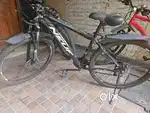 Mountain bike