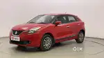 Maruti Suzuki Baleno Alpha, 2016, Petrol