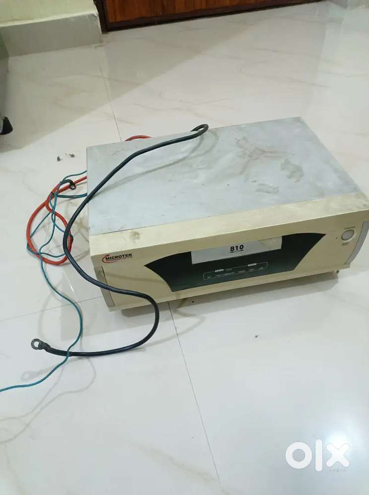 Inverter without battery