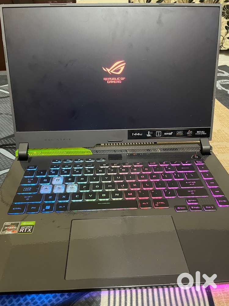 ASUS ROG STRIX G15 AMD RYZEN 7 SERIES