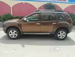 Renault Duster 2012 Diesel Well Maintained