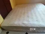 USED king Size Spring Bed.