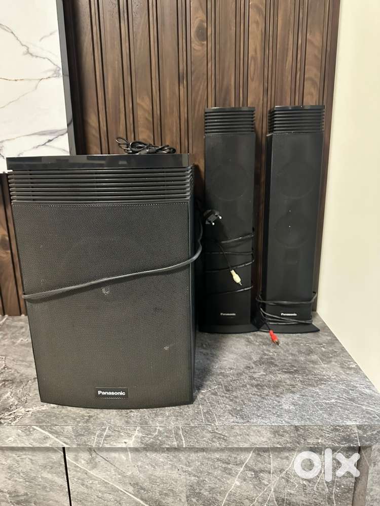 Panasonic home theatre
