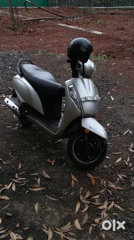 Fresh look access 125 for sale..full work done